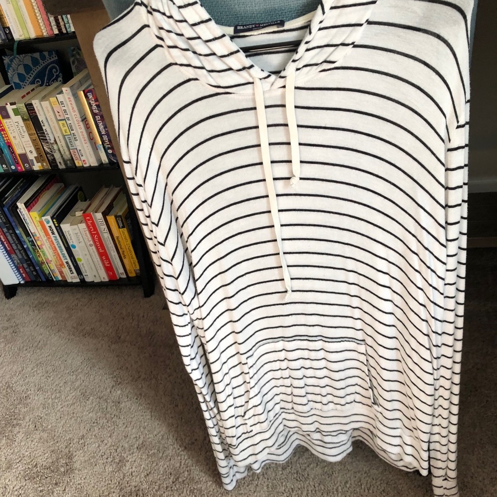 Brandy Melville lightweight sweatshirt